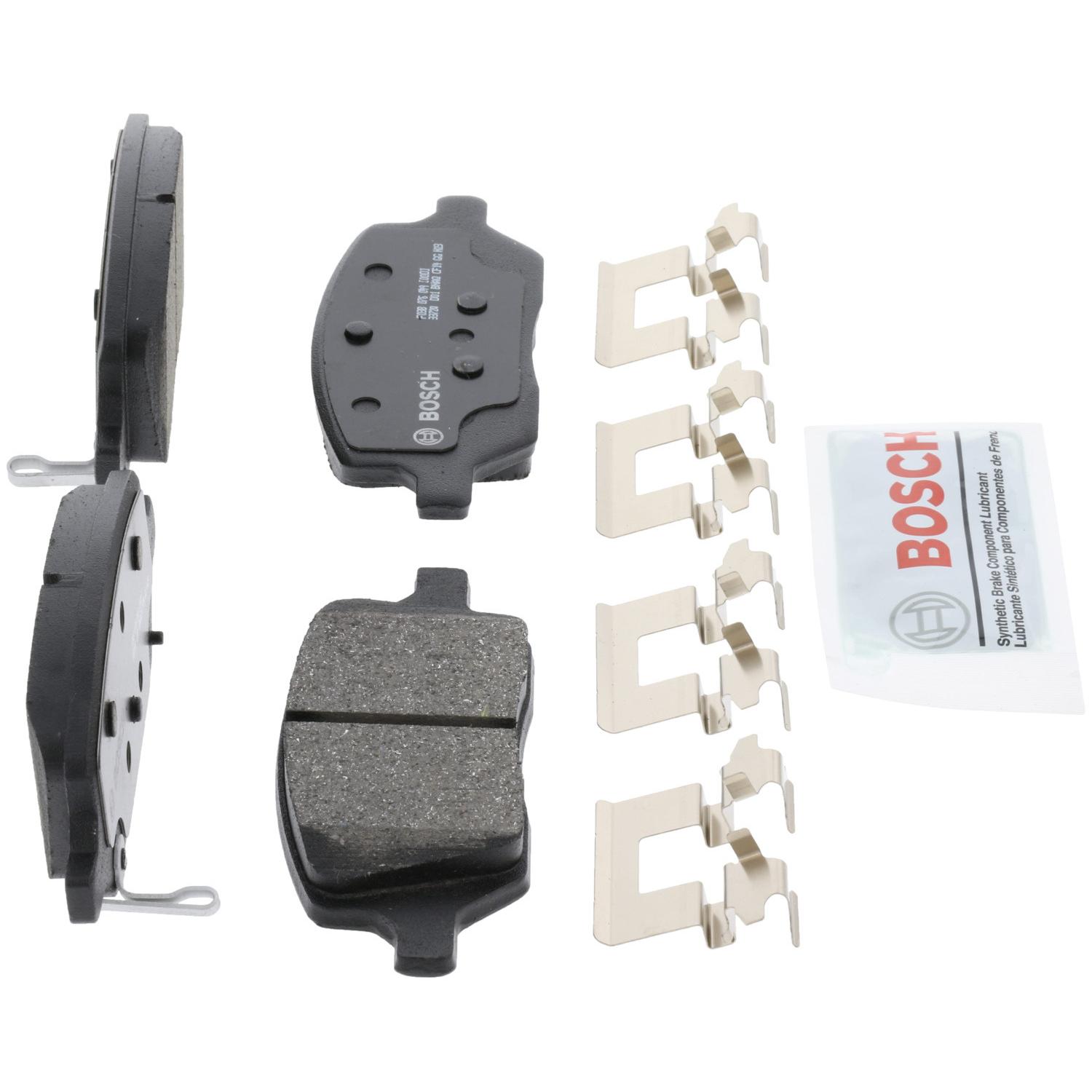 Bosch BC1093 - Disc Brake Pad Bosch BC1093 Disc Brake Pad product image 4 of 5