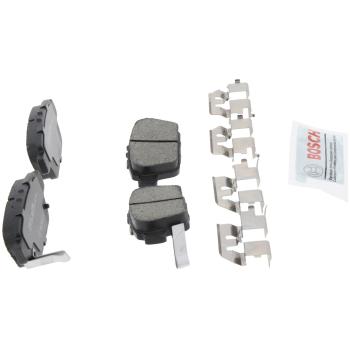 Bosch BC1103 Disc Brake Pad product image 4 of 5