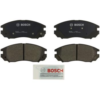 Bosch BC1104 Disc Brake Pad product image 1 of 1