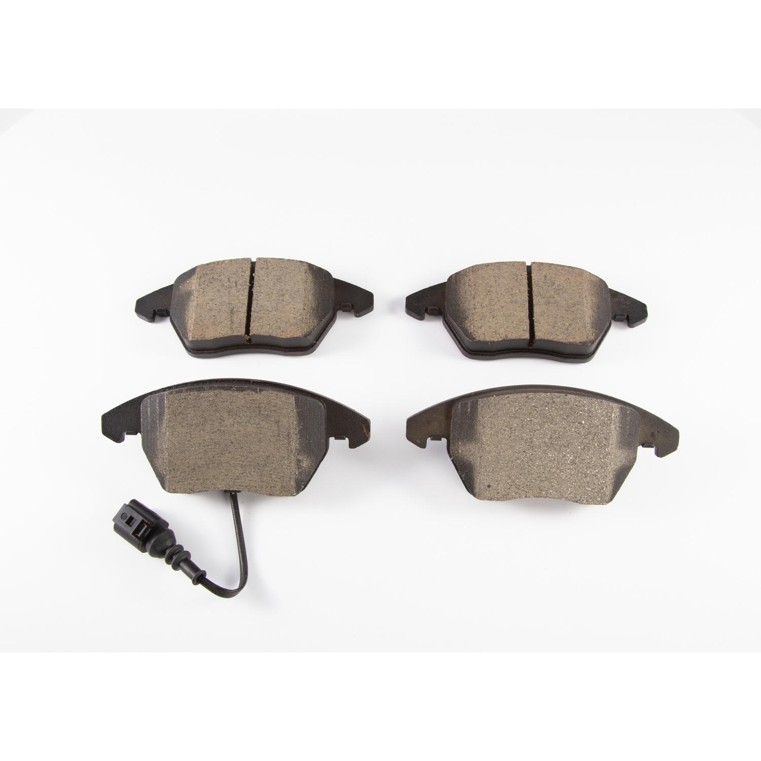 Bosch BC1107 Disc Brake Pad product image 1 of 6