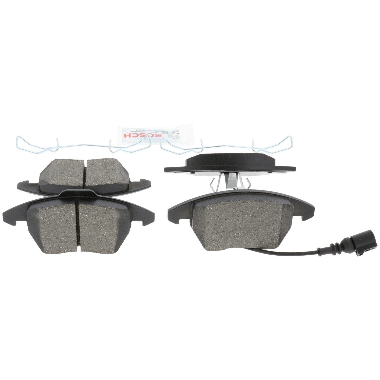 Bosch BC1107 Disc Brake Pad product image 3 of 6