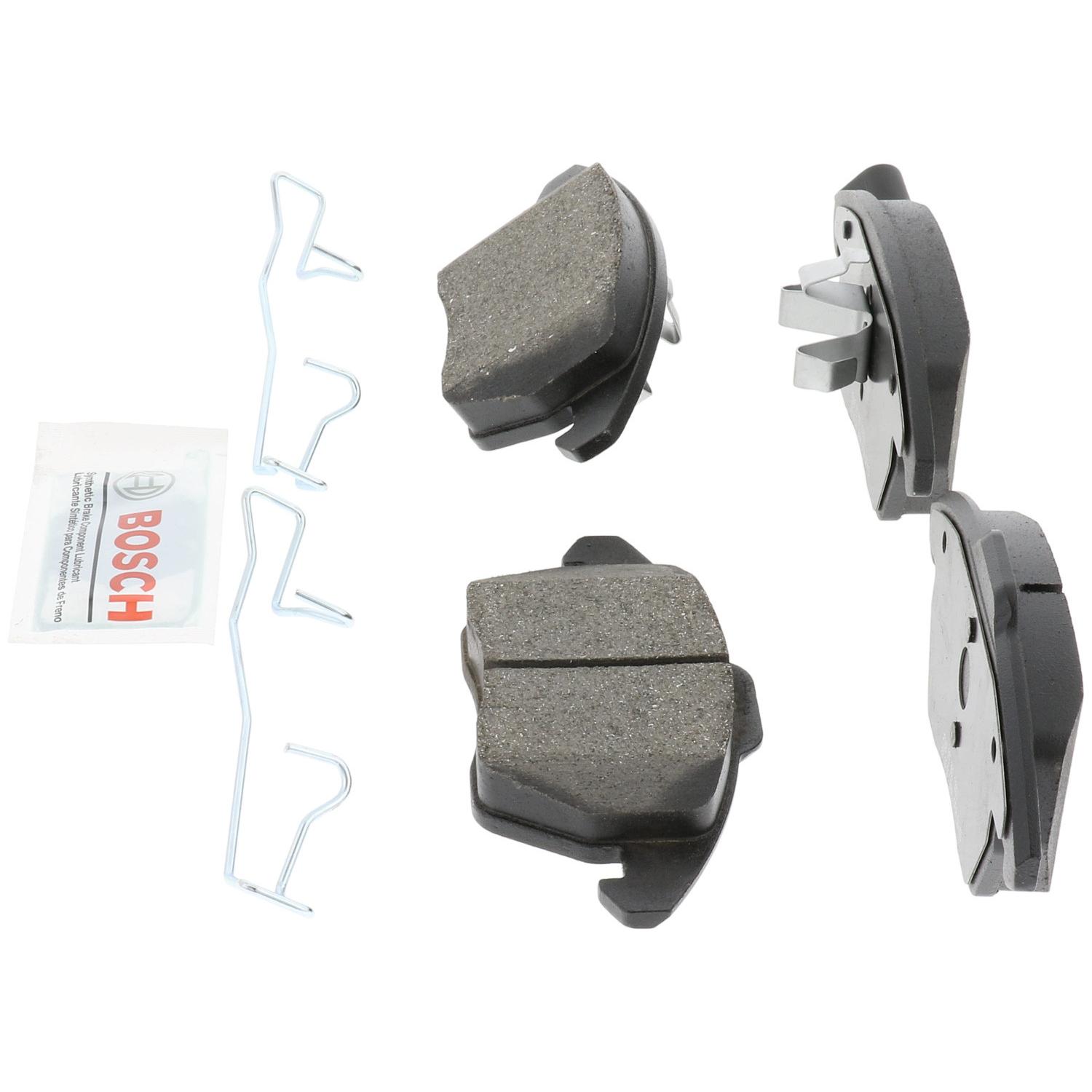 Bosch BC1107 Disc Brake Pad product image 5 of 6