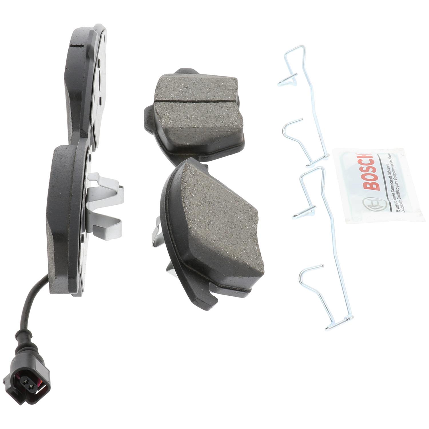 Bosch BC1107 Disc Brake Pad product image 6 of 6