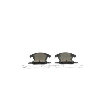 Bosch BC1107A Disc Brake Pad product image 1 of 4