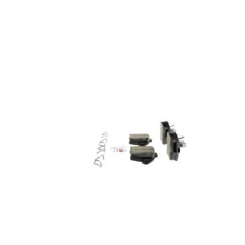 Bosch BC1107A Disc Brake Pad product image 2 of 4
