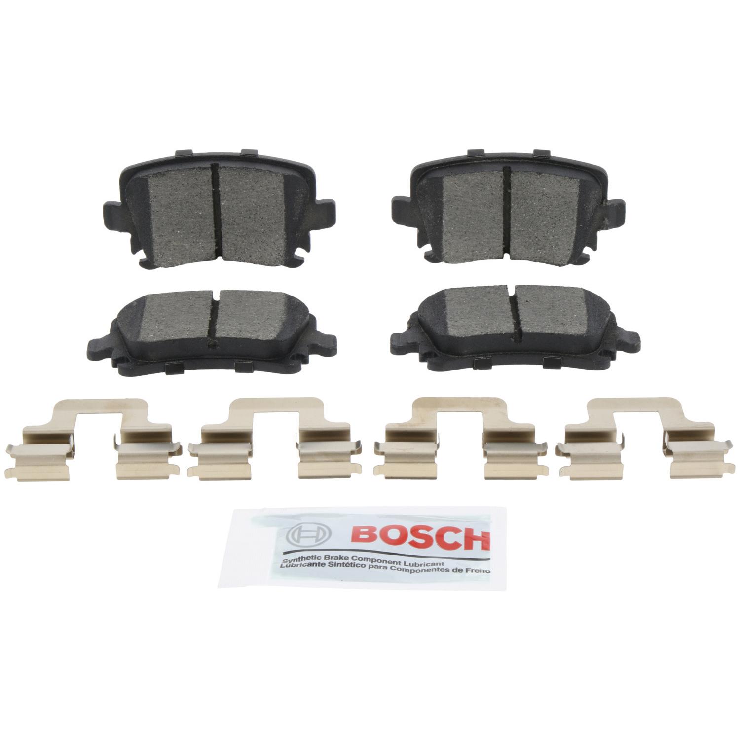 Bosch BC1108 Disc Brake Pad product image 4 of 6