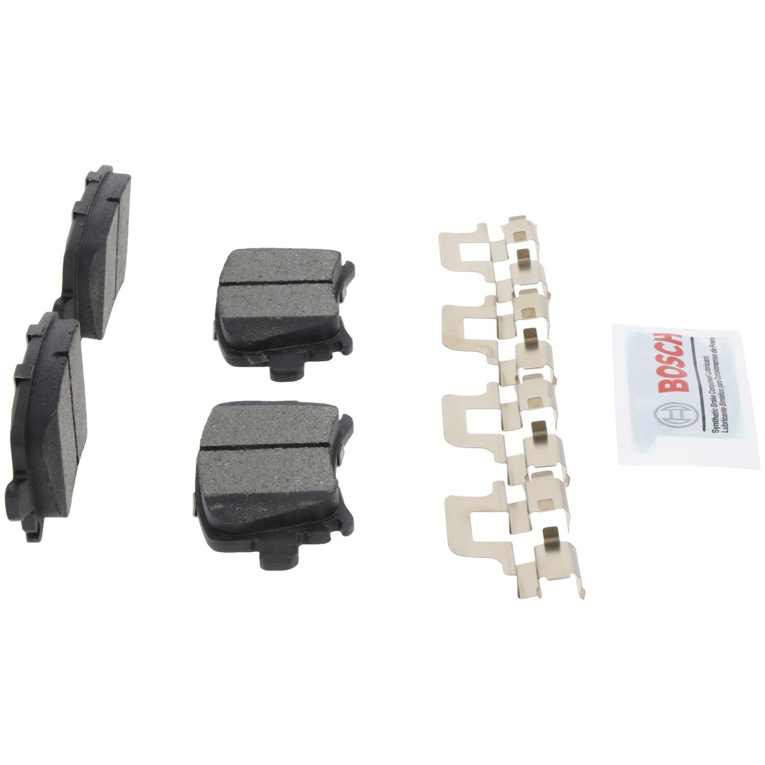 Bosch BC1108 Disc Brake Pad product image 6 of 6