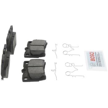 Bosch BC1113 Disc Brake Pad product image 4 of 5