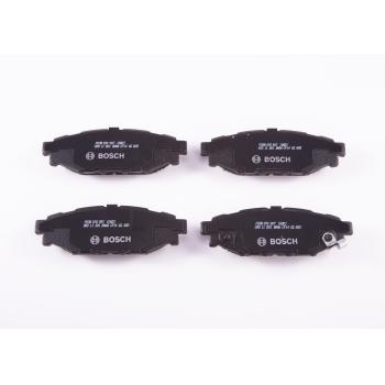Bosch BC1114 Disc Brake Pad product image 2 of 6