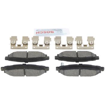 Bosch BC1114 Disc Brake Pad product image 3 of 6