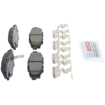 Bosch BC1114 Disc Brake Pad product image 6 of 6