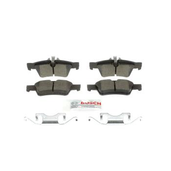 Bosch BC1122 Disc Brake Pad product image 2 of 4