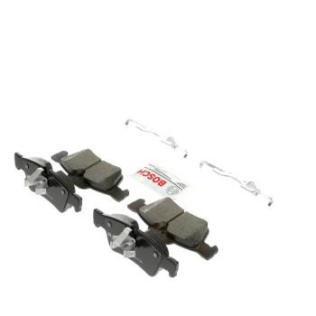 Bosch BC1122 Disc Brake Pad product image 3 of 4