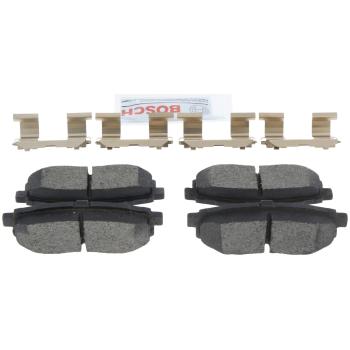 Bosch BC1124 Disc Brake Pad product image 1 of 5