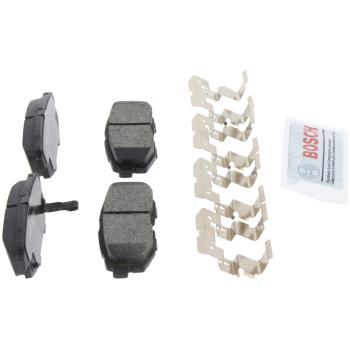 Bosch BC1124 Disc Brake Pad product image 4 of 5