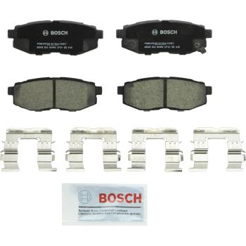Bosch BC1124 Disc Brake Pad product image 5 of 5