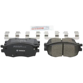 Bosch BC1156 - Disc Brake Pad Bosch BC1156 Disc Brake Pad product image 1 of 4
