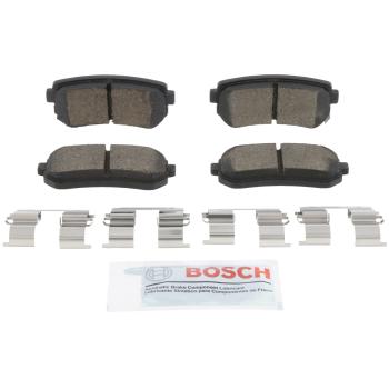 Bosch BC1157 Disc Brake Pad product image 4 of 6