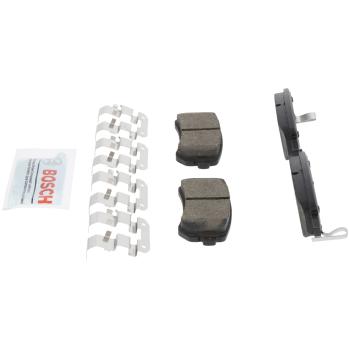 Bosch BC1157 Disc Brake Pad product image 5 of 6