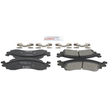 Bosch BC1158 - Disc Brake Pad Bosch BC1158 Disc Brake Pad product image 1 of 5