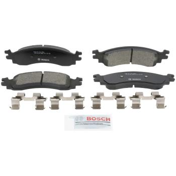 Bosch BC1158 - Disc Brake Pad Bosch BC1158 Disc Brake Pad product image 2 of 5