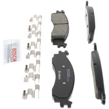 Bosch BC1158 - Disc Brake Pad Bosch BC1158 Disc Brake Pad product image 3 of 5