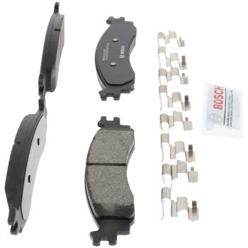 Bosch BC1158 - Disc Brake Pad Bosch BC1158 Disc Brake Pad product image 4 of 5