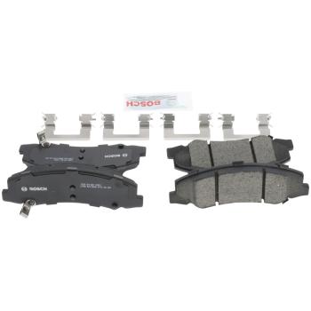 Bosch BC1159 Disc Brake Pad product image 1 of 5