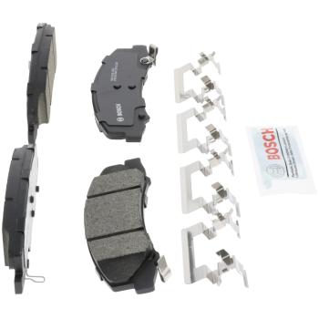 Bosch BC1159 Disc Brake Pad product image 4 of 5