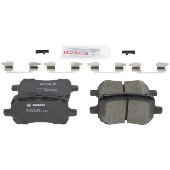 Bosch BC1160 Disc Brake Pad product image 1 of 5