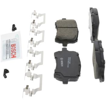 Bosch BC1160 Disc Brake Pad product image 3 of 5