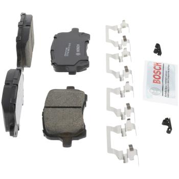 Bosch BC1160 Disc Brake Pad product image 4 of 5