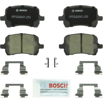 Bosch BC1160 Disc Brake Pad product image 5 of 5