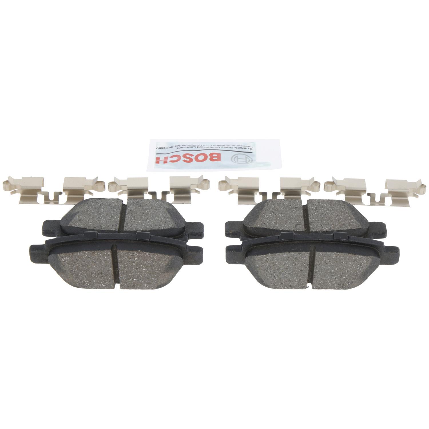 Bosch BC1161 Disc Brake Pad product image 2 of 5