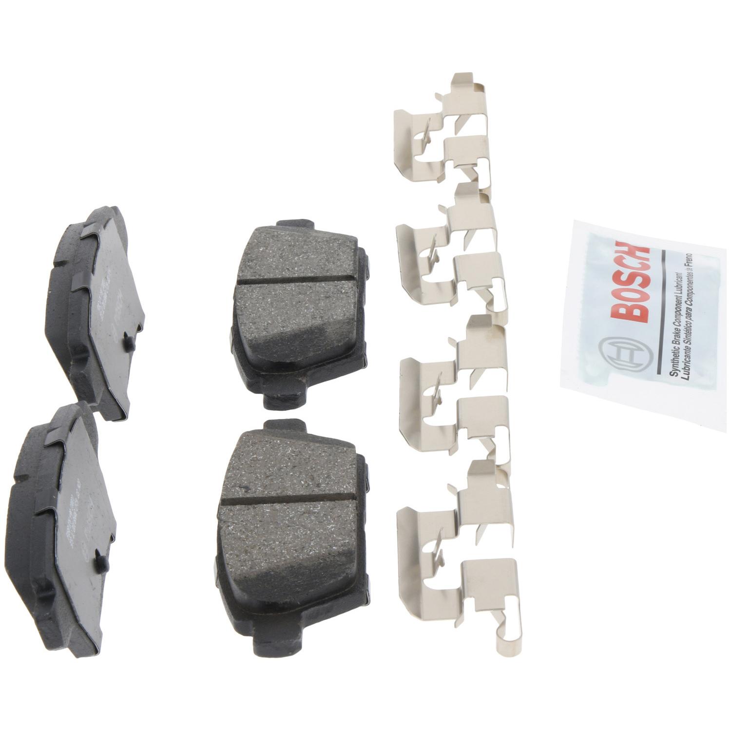 Bosch BC1161 Disc Brake Pad product image 5 of 5