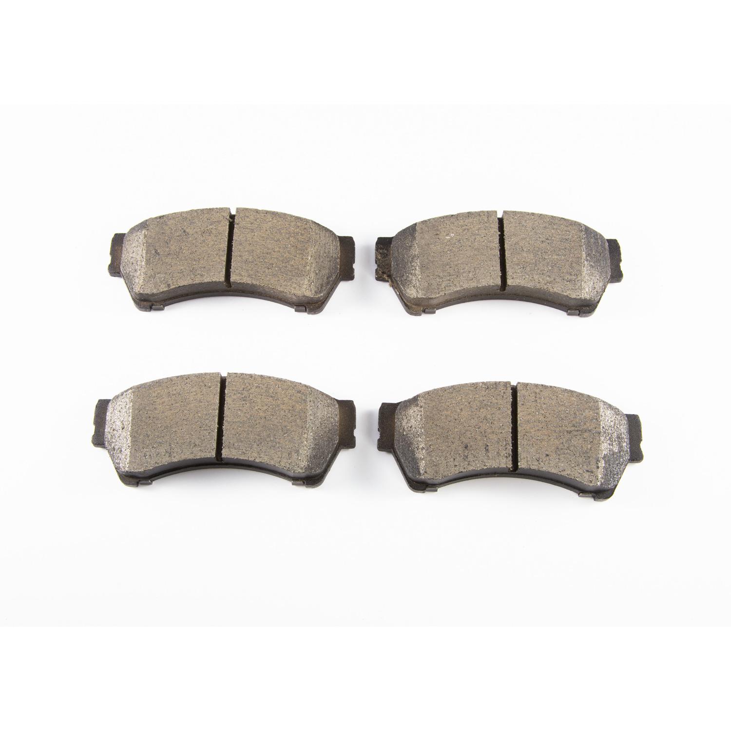 Bosch BC1164 - Disc Brake Pad Bosch BC1164 Disc Brake Pad product image 1 of 6