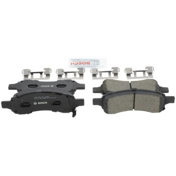Bosch BC1169 - Disc Brake Pad Bosch BC1169 Disc Brake Pad product image 1 of 5