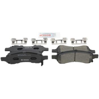 Bosch BC1169A - Disc Brake Pad Bosch BC1169A Disc Brake Pad product image 1 of 4