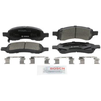 Bosch BC1169A - Disc Brake Pad Bosch BC1169A Disc Brake Pad product image 2 of 4