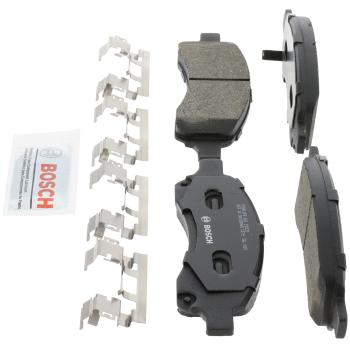 Bosch BC1169A - Disc Brake Pad Bosch BC1169A Disc Brake Pad product image 3 of 4