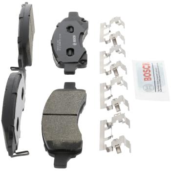Bosch BC1169A - Disc Brake Pad Bosch BC1169A Disc Brake Pad product image 4 of 4