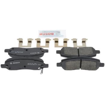Bosch BC1172 Disc Brake Pad product image 1 of 5