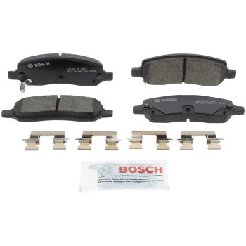 Bosch BC1172 Disc Brake Pad product image 2 of 5