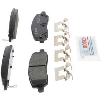 Bosch BC1172 Disc Brake Pad product image 4 of 5
