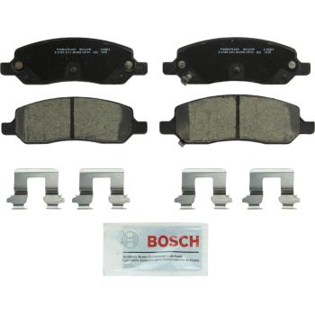 Bosch BC1172 Disc Brake Pad product image 5 of 5
