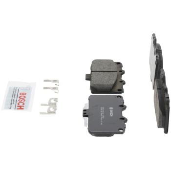 Bosch BC1182 Disc Brake Pad product image 3 of 4