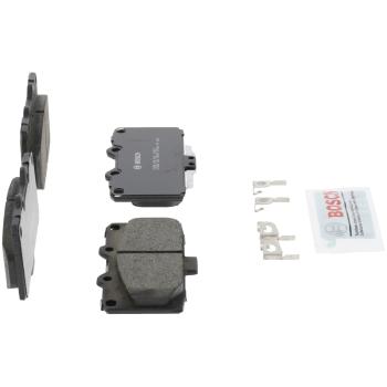 Bosch BC1182 Disc Brake Pad product image 4 of 4
