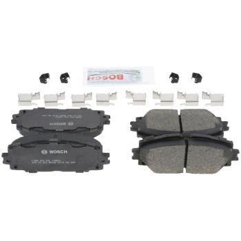 Bosch BC1184 Disc Brake Pad product image 1 of 5