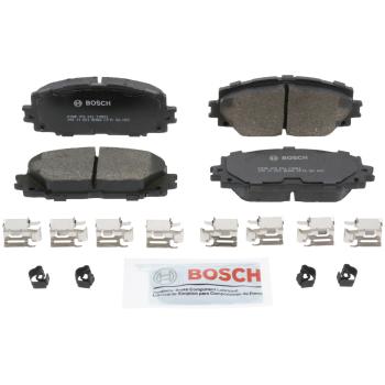 Bosch BC1184 Disc Brake Pad product image 2 of 5