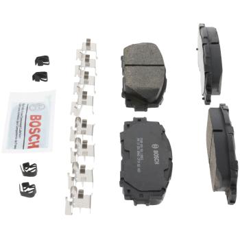 Bosch BC1184 Disc Brake Pad product image 3 of 5